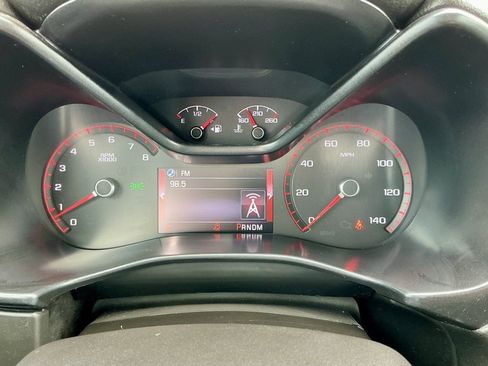 Used 2016 GMC Canyon SLT w/ Driver Alert Package image 37