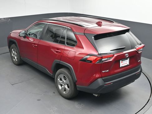 Certified 2025 Toyota RAV4 XLE image 37
