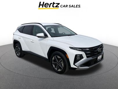 Used 2025 Hyundai Tucson SEL