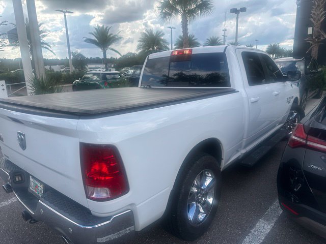 Used 2019 RAM 1500 Big Horn RWD image 3