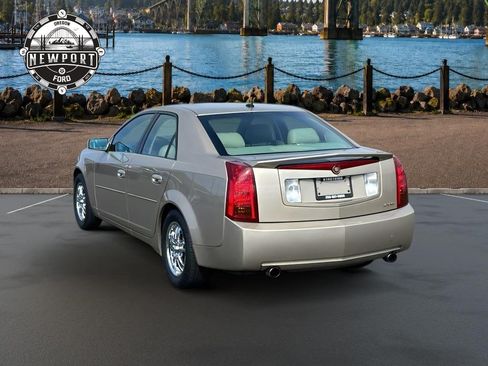 Used 2005 Cadillac CTS 3.6 RWD image 6