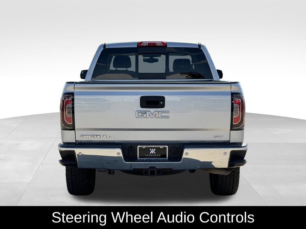 Used 2018 GMC Sierra 1500 SLT w/ Texas SLT Premium Package AWD/4WD image 8