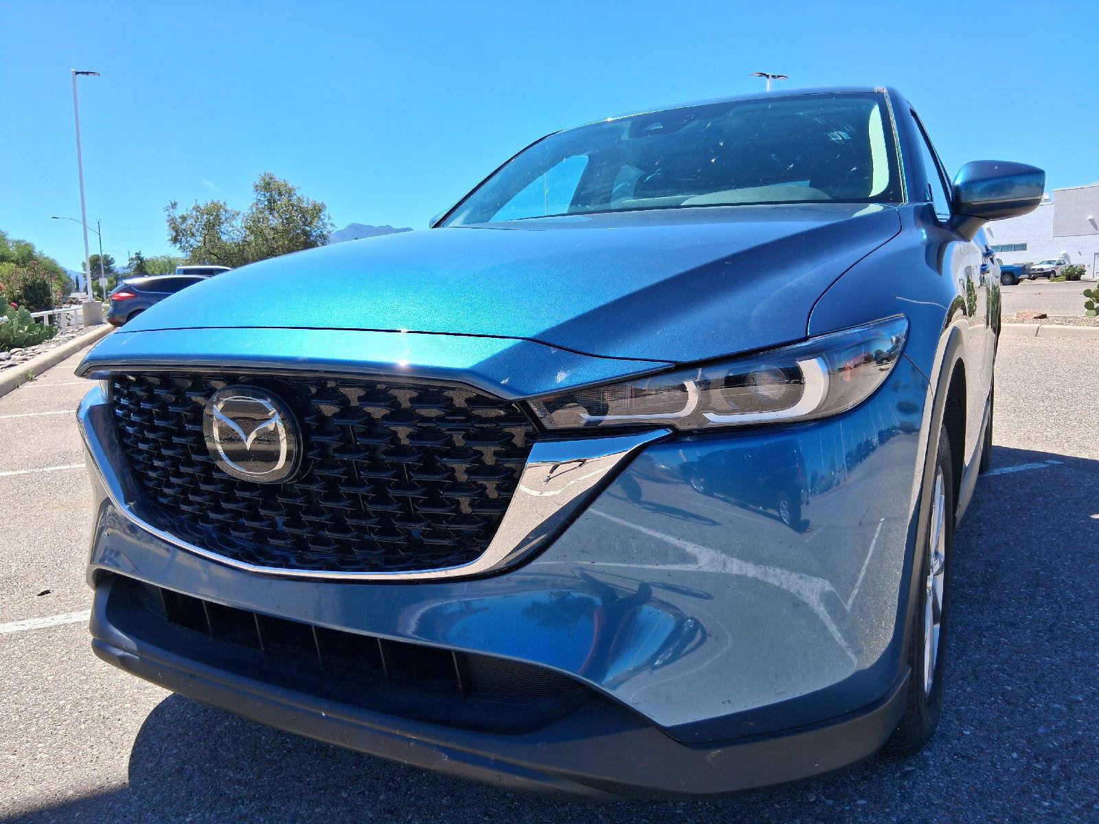 Used 2023 MAZDA CX-5 AWD 2.5 S image 10