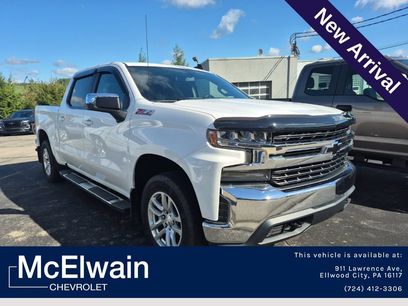 Used 2019 Chevrolet Silverado 1500 LT w/ All-Star Edition