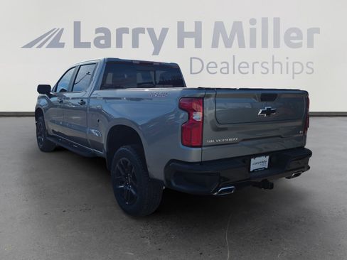 New 2026 Chevrolet Silverado 1500 LT Trail Boss w/ LT Trail Boss Premium Package image 3