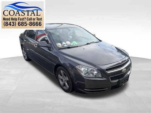 Used 2012 Chevrolet Malibu LT w/ Power Convenience Package FWD image 4