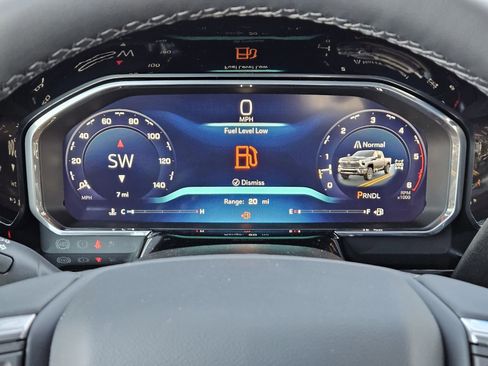 New 2026 Chevrolet Silverado 2500 LT w/ Trail Boss Package image 25