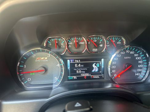 Used 2019 Chevrolet Silverado 2500 LTZ w/ Duramax Plus Package AWD/4WD image 29