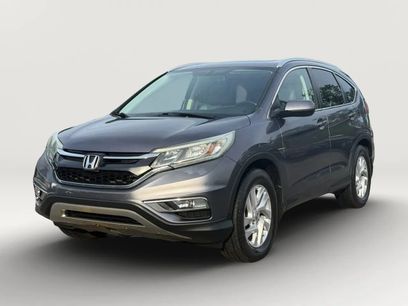 Used 2016 Honda CR-V EX-L