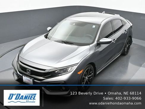 Used 2021 Honda Civic Sport image 21
