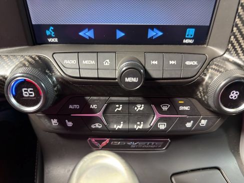 Used 2014 Chevrolet Corvette Stingray Coupe RWD image 14