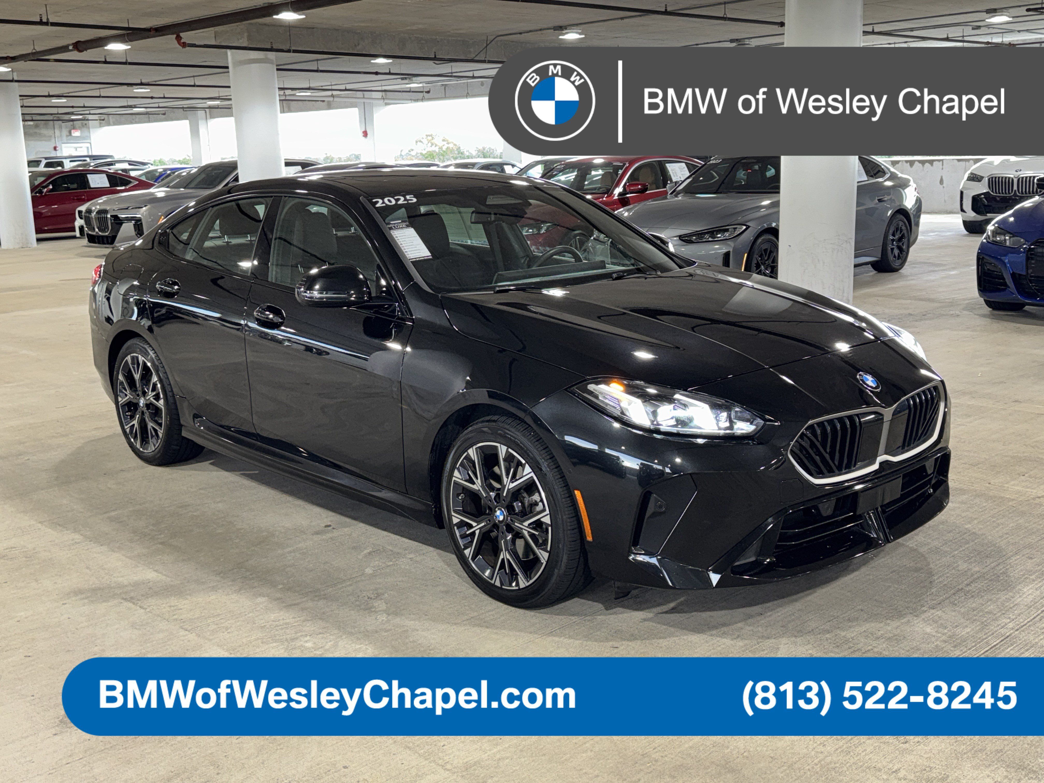 Used 2025 BMW 228i xDrive AWD/4WD image 1
