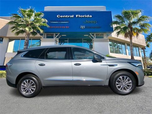 Used 2024 Buick Enclave Premium image 4
