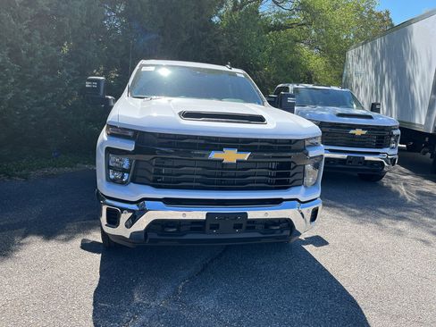 New 2026 Chevrolet Silverado 2500 W/T w/ WT/CX Safety Package image 2