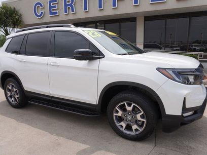 Used 2023 Honda Passport TrailSport