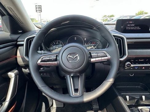New 2025 MAZDA CX-50 AWD 2.5 Turbo w/ Premium Pkg image 10