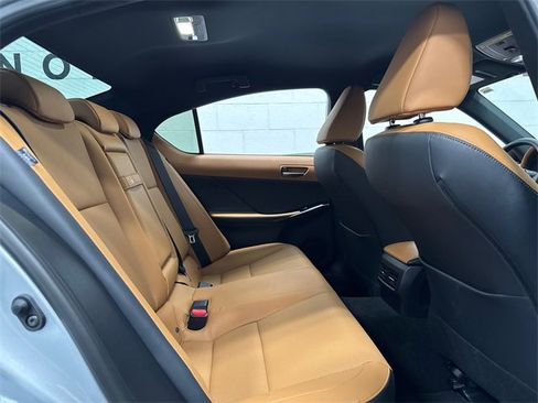 New 2025 Lexus IS 300 F Sport image 9