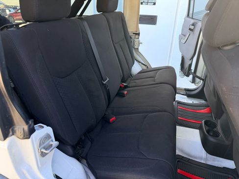 Used 2013 Jeep Wrangler Unlimited Sport image 22