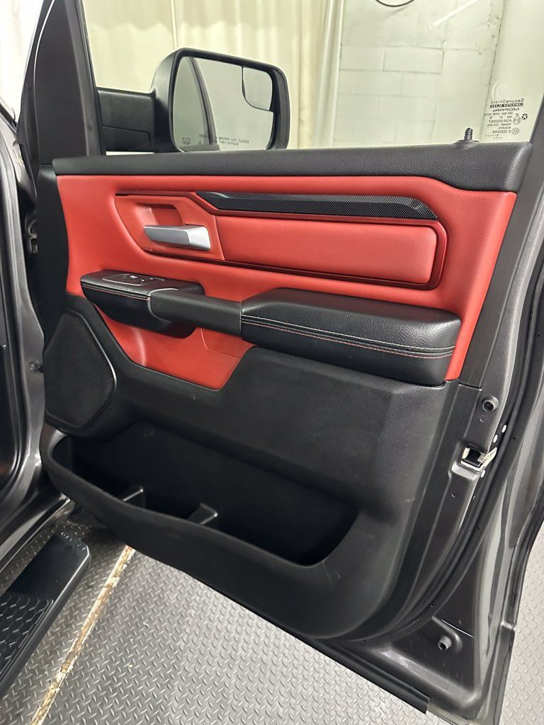 Used 2022 RAM 1500 Rebel w/ Level 1 Equipment Group AWD/4WD image 33