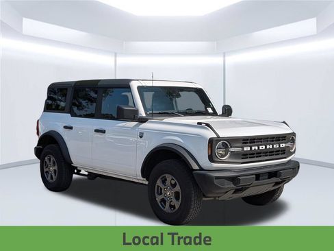 Used 2025 Ford Bronco Big Bend AWD/4WD image 9