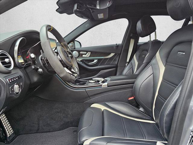 Used 2016 Mercedes-Benz C 63 AMG S image 16