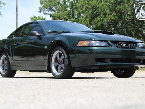 Used 2001 Ford Mustang Bullitt RWD image 11