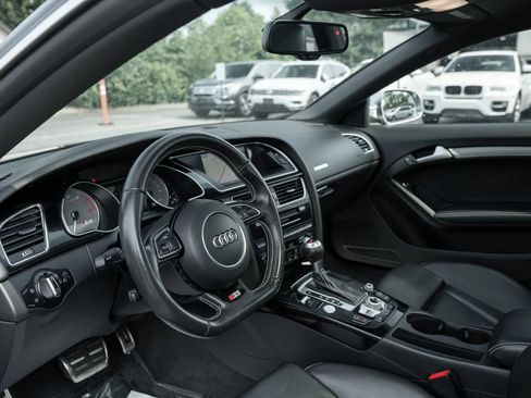 Used 2013 Audi S5 Premium Plus AWD/4WD image 6