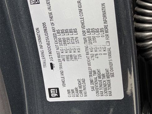 New 2025 GMC Hummer EV 3X image 23