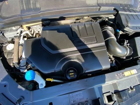 Used 2018 Land Rover Range Rover Evoque HSE Dynamic image 30