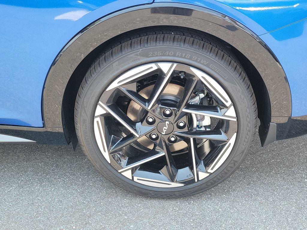 New 2026 Kia K4 EX FWD image 29