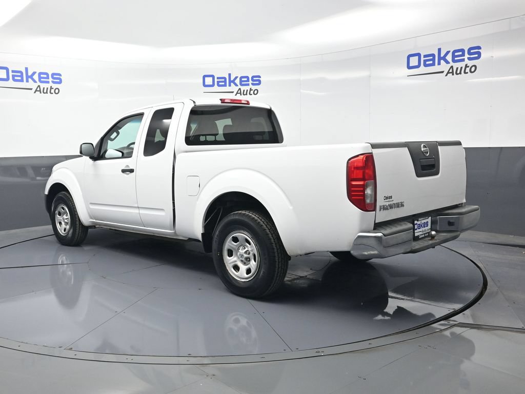 Used 2012 Nissan Frontier S w/ S Preferred Pkg RWD image 5