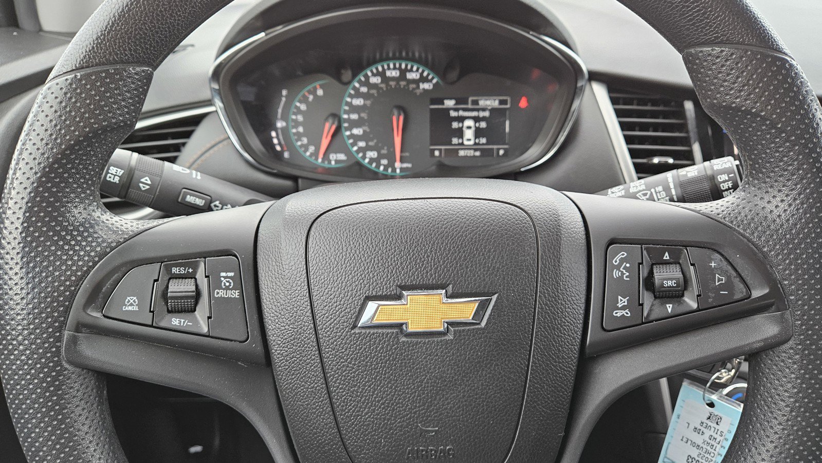Used 2022 Chevrolet Trax LS w/ Tint and Cruise Package FWD image 17