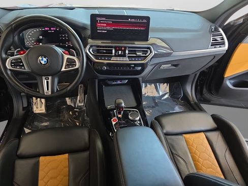 Used 2023 BMW X4 M w/ Competition Package AWD/4WD image 18