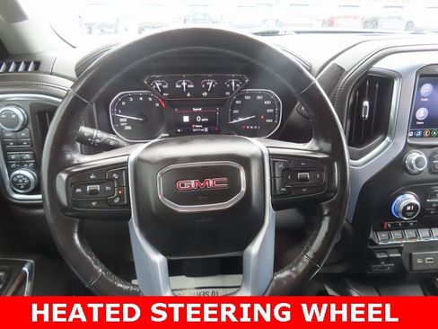 Used 2019 GMC Sierra 1500 SLT w/ SLT Premium Plus Package image 31