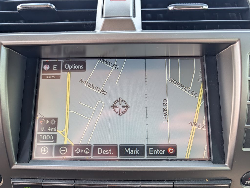 Used 2019 Lexus GX 460 Premium AWD/4WD image 5