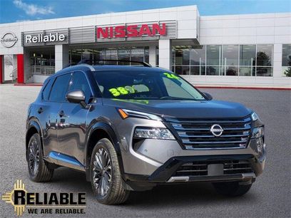 Certified 2026 Nissan Rogue Platinum w/ Platinum Premium Package