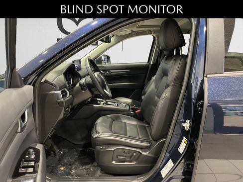 Used 2023 MAZDA CX-5 AWD 2.5 S w/ Preferred Package image 8