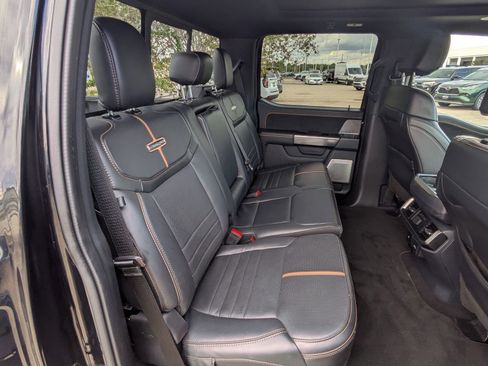 Used 2023 Ford F150 Platinum image 56