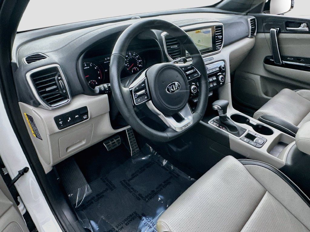 Used 2020 Kia Sportage SX FWD image 9