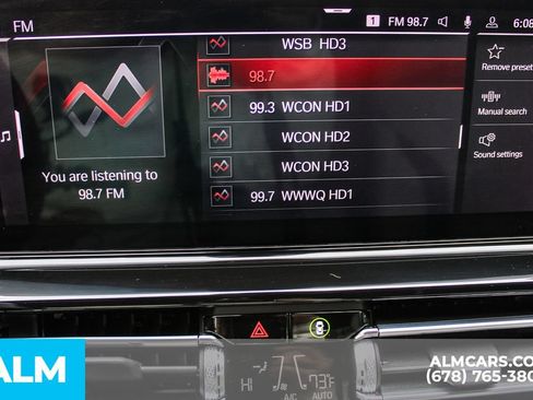 Used 2025 BMW M8 Competition w/ Driving Assistance Package AWD/4WD image 31