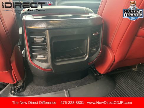 Used 2025 RAM 1500 Rebel w/ Rebel Level 1 Equipment Group image 31