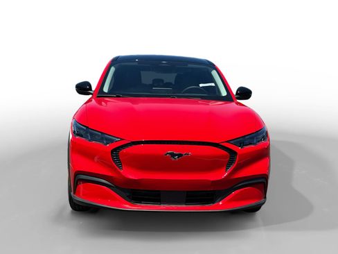 New 2026 Ford Mustang Mach-E Select RWD image 8