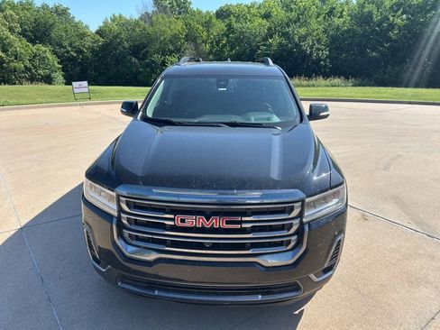 Used 2021 GMC Acadia AT4 w/ Technology Package AWD/4WD image 8