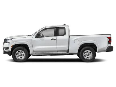 Used 2026 Nissan Frontier S