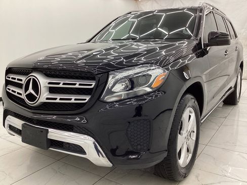 Used 2018 Mercedes-Benz GLS 450 4MATIC image 1