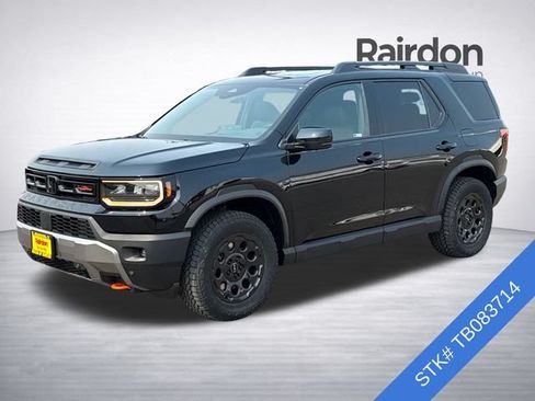 Used 2026 Honda Passport TrailSport Elite image 3