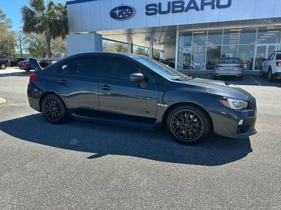Used 2017 Subaru WRX STI