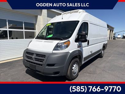 Used 2018 RAM ProMaster 3500 w/ Interior Convenience Group