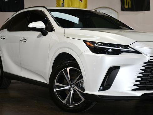 Used 2024 Lexus RX 350 Premium w/ Cold Area Package image 53