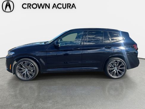 Used 2022 BMW X3 sDrive30i w/ M Sport Package 2 image 4